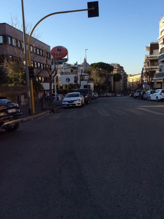 Justacasa - San Pietro Daire Roma Dış mekan fotoğraf